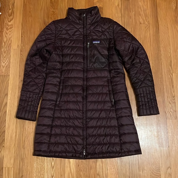 Patagonia Jackets & Blazers - Patagonia Women's Radalie Parka Light Balsamic Size large